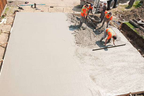 Best Residential Concrete Services  in Firestone, CO