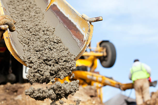 Best Concrete Slab Installation  in Firestone, CO